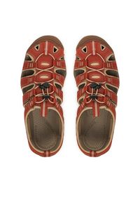 keen - Keen Trzewiki Gibson Waterproof Work Boot (Carbon Toe) 1032516 Brązowy. Kolor: brązowy. Materiał: skóra #2