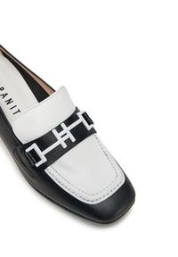 Hispanitas Czółenka HV253951 Biały. Kolor: biały. Materiał: skóra #4