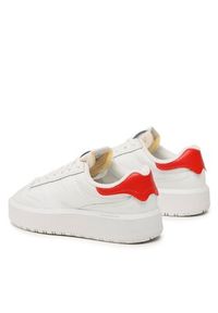 New Balance Sneakersy CT302LH Biały. Kolor: biały. Materiał: skóra