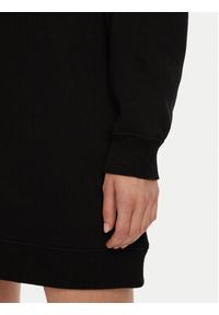 Calvin Klein Jeans Sukienka codzienna J20J224834 Czarny Relaxed Fit. Okazja: na co dzień. Kolor: czarny. Materiał: syntetyk. Typ sukienki: proste. Styl: casual #4