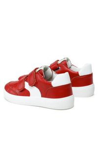 Primigi Sneakersy 1920044 S Czerwony. Kolor: czerwony. Materiał: skóra #7