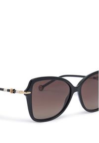 Carolina Herrera Okulary przeciwsłoneczne HER 0302/S 208047 Czarny. Kolor: czarny #4