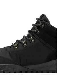 columbia - Columbia Trekkingi Fairbanks™ Mid 2100881 Czarny. Kolor: czarny. Materiał: zamsz, skóra. Sport: turystyka piesza #6