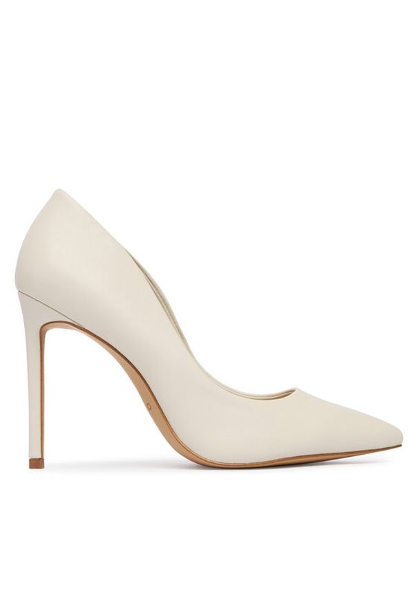 Aldo Szpilki Stessy 2.0 13968407 Biały. Kolor: biały. Materiał: skóra. Obcas: na szpilce