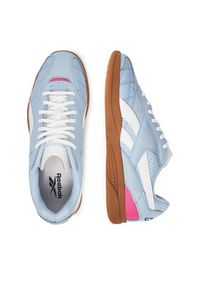 Reebok Sneakersy HAMMER STREET 100208944 Niebieski. Kolor: niebieski. Materiał: skóra #3