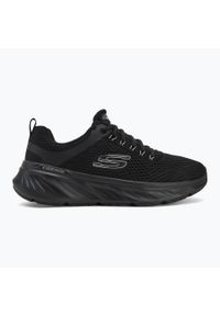 skechers - Buty męskie SKECHERS Edgeride Contention. Kolor: czarny