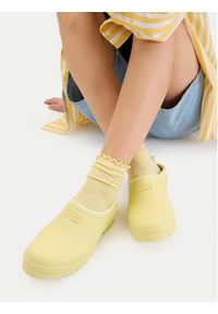 Hunter Kalosze CEO-SJY-S Żółty. Kolor: żółty. Materiał: kauczuk #4
