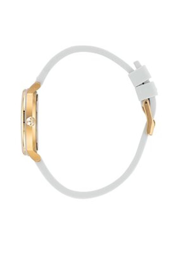 adidas Originals Zegarek Code One Watch AOSY23025 Złoty. Kolor: złoty