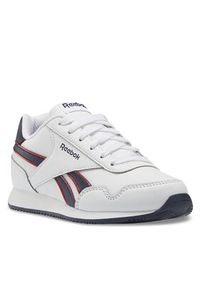 Reebok Sneakersy Royal Classic Jog 3 HP4850 Biały. Kolor: biały. Materiał: syntetyk. Model: Reebok Royal, Reebok Classic. Sport: joga i pilates #3