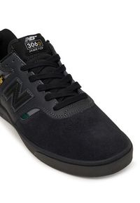New Balance Tenisówki Jamie Foy x New Balance UN306CSP Czarny. Kolor: czarny. Materiał: skóra, zamsz #2