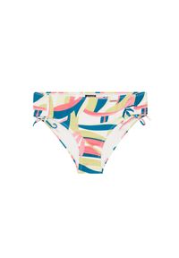 Figi do kostiumów kąpielowych dla kobiet Protest MIXGrowi. Kolor: różowy #1