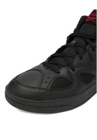 Reebok Sneakersy CEO-PRIMARY HARDWOOD 100242955 Czarny. Kolor: czarny. Materiał: skóra #8