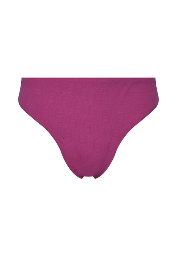 Chantelle Dół od bikini Hera C16WA0 Różowy. Kolor: różowy. Materiał: syntetyk