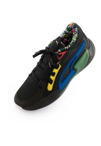 Buty Puma Court Rider Chaos Trash Talk Czarny Unisex. Kolor: czarny