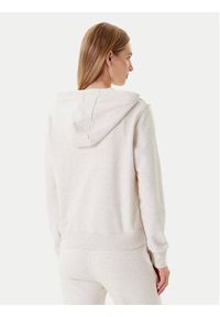 Guess Bluza O5RQ01 KCO31 Beżowy Regular Fit. Kolor: beżowy. Materiał: bawełna #4