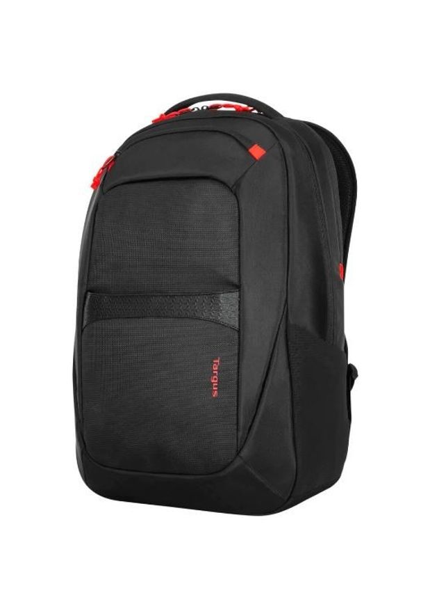 TARGUS - Plecak Targus Strike II 17.3'' Gaming czarny. Kolor: czarny. Styl: biznesowy