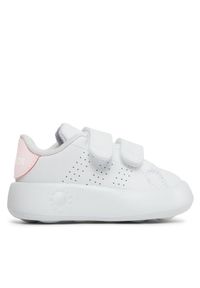 Adidas - adidas Sneakersy Advantage Cf I IG4257 Biały. Kolor: biały. Materiał: skóra. Model: Adidas Advantage #1