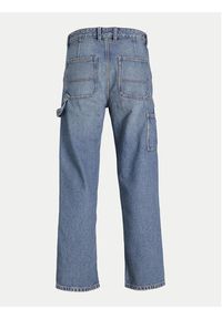 Jack & Jones - Jack&Jones Jeansy Eddie 12261926 Niebieski Loose Fit. Kolor: niebieski
