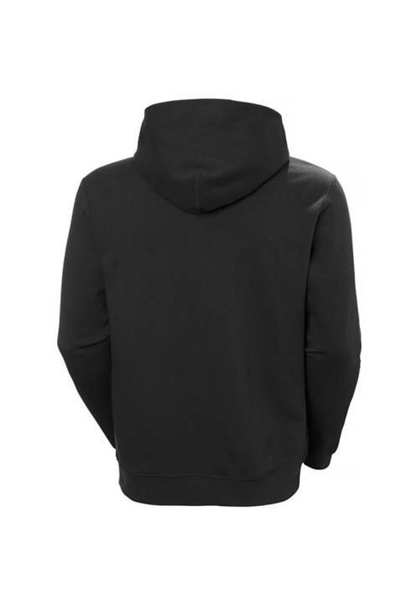 Bluza sportowa męska Helly Hansen Core. Typ kołnierza: kaptur. Kolor: czarny