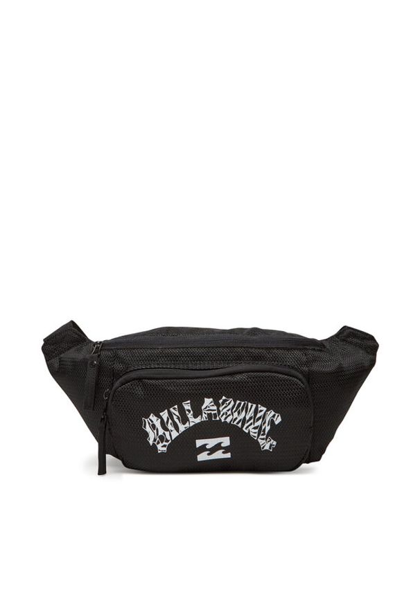 Billabong Torebka BLB-M-003-07 Czarny. Kolor: czarny. Materiał: materiał, syntetyk