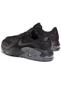 Nike Sneakersy Air Max Excee CD4165 003 Czarny. Kolor: czarny. Materiał: skóra. Model: Nike Air Max #7