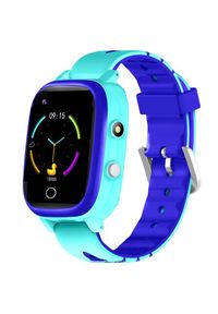 GARETT - Smartwatch Garett Kids Sun Pro 4G niebieski. Rodzaj zegarka: smartwatch. Kolor: niebieski. Styl: sportowy, casual, klasyczny, młodzieżowy