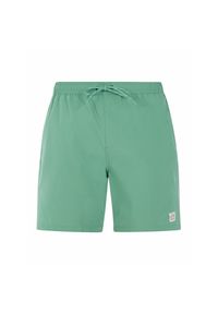 Szorty kąpielowe Protest Prtbaky. Kolor: wielokolorowy, zielony, brązowy #1