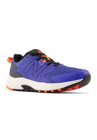 Buty New Balance M MT410HT7 niebieskie. Zapięcie: sznurówki. Kolor: niebieski. Materiał: syntetyk. Szerokość cholewki: normalna. Sport: fitness #2