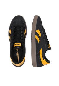 Reebok Sneakersy SMASH EDGE 100220397 Czarny. Kolor: czarny. Materiał: zamsz, skóra #7