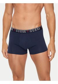 Guess Komplet bokserek U97G01 KCD31 Kolorowy. Materiał: bawełna. Wzór: kolorowy #4