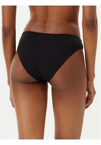 Chantelle Dół od bikini Icon C16VA0 Czarny. Kolor: czarny. Materiał: syntetyk