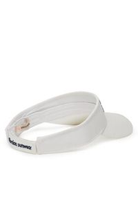 Banana Moon Daszek Maffin Basiccap BAS10 Biały. Kolor: biały. Materiał: materiał, bawełna #3