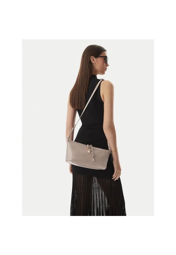 Torebka Furla. Kolor: beżowy