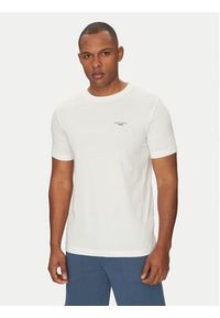 Marc O'Polo Denim Komplet t-shirtów 500 0006 181 Kolorowy Regular Fit. Typ kołnierza: polo. Materiał: bawełna. Wzór: kolorowy #4