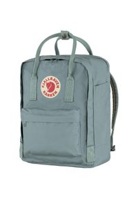 Fjällräven - Plecak sportowo-miejski Kanken 13l. Kolor: zielony. Styl: sportowy
