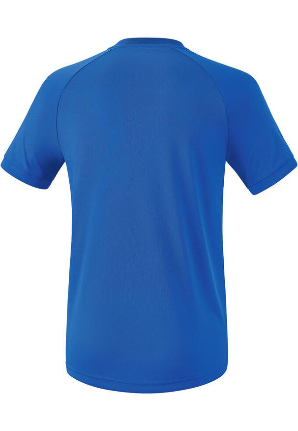 ERIMA - Jersey Erima Madrid. Kolor: niebieski. Materiał: jersey. Sport: piłka nożna