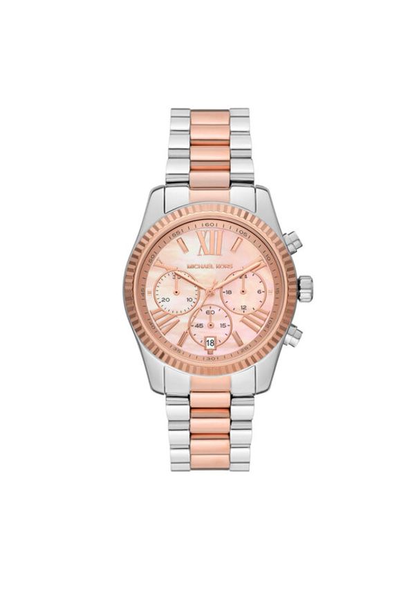 Michael Kors Zegarek Lexington MK7219 Różowy. Kolor: różowy