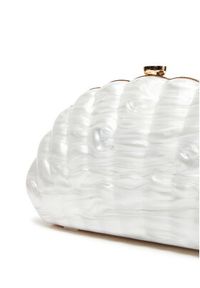 Aldo Torebka Sheshell 13989718 Biały. Kolor: biały #5