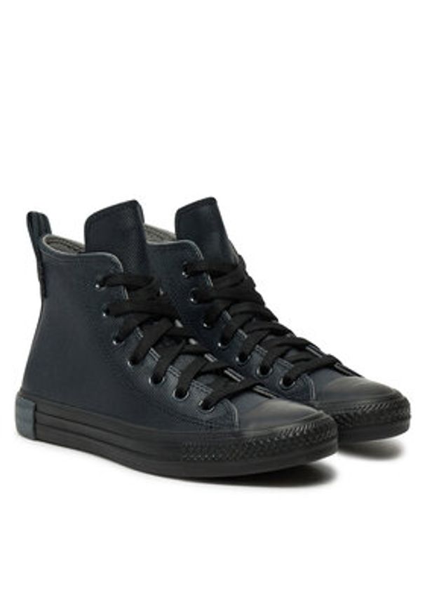 Converse Trampki Chuck Taylor All Star Tectuff A09485C Czarny. Kolor: czarny. Materiał: materiał