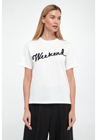 Weekend Max Mara - T-shirt damski Olga WEEKEND MAX MARA