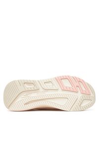 skechers - Skechers Buty do biegania Max Cushioning Elite 2.0 129626/NTPK Beżowy. Kolor: beżowy. Materiał: materiał #4