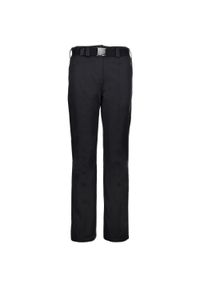 CMP - Spodnie damskie Cmp Skihose. Kolor: czarny. Materiał: poliamid, elastan. Sezon: zima. Sport: narciarstwo #1