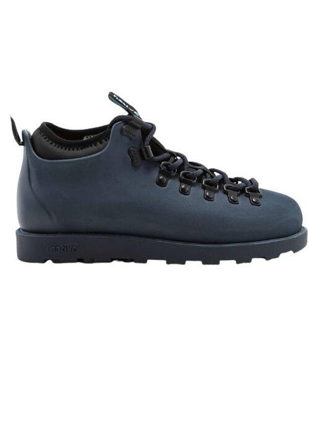 Buty turystyczne zimowe damskie Native Shoes Fitzsimmons Citylite. Kolor: niebieski. Sezon: zima