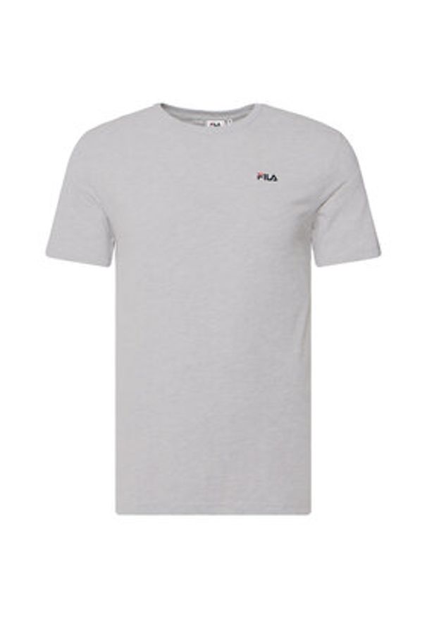 Fila Komplet t-shirtów FAM0083 Kolorowy Regular Fit. Materiał: bawełna. Wzór: kolorowy