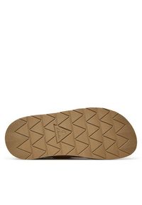 Clarks Klapki Solsbury 26180881 Brązowy. Kolor: brązowy. Materiał: skóra #3