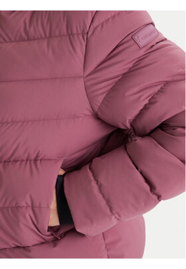 Cotopaxi Kurtka puchowa Alivio Down Jacket F24496W897 Różowy Regular Fit. Kolor: różowy. Materiał: syntetyk