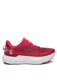 Buty do biegania Under Armour. Kolor: czerwony