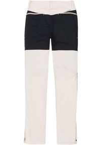 Wrangler - WRANGLER REINFORCED SOFTSHELL PANT DAMSKIE SPODNIE MATERIAŁOWE ELMWOO WC2GAW17D. Materiał: softshell, materiał