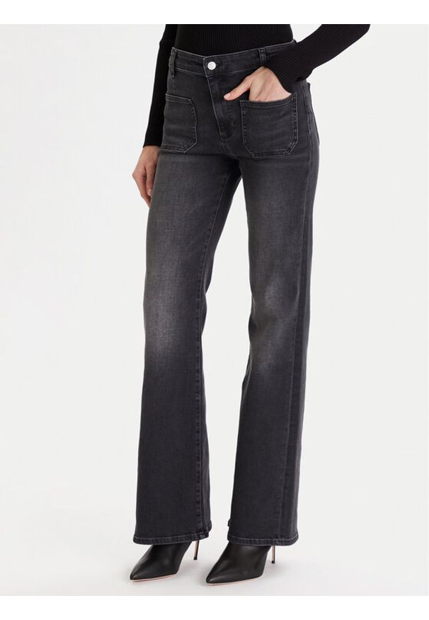 JOOP! Jeansy 58 254DT58Elea 30049676 Szary Flare Fit. Kolor: szary