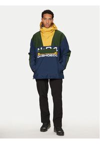 DC Shoes Kurtka snowboardowa ADYTJ03077 Granatowy Standard Fit. Kolor: niebieski. Materiał: syntetyk. Sport: snowboard #5
